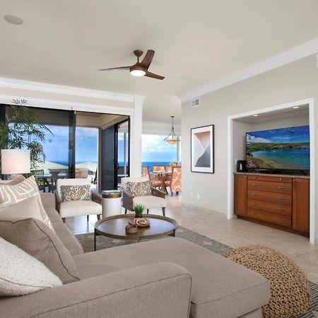 Kbm Resorts Free Car Kapalua Bay Villa Kbv-31G4 Spectacular Ocean Views Extérieur photo