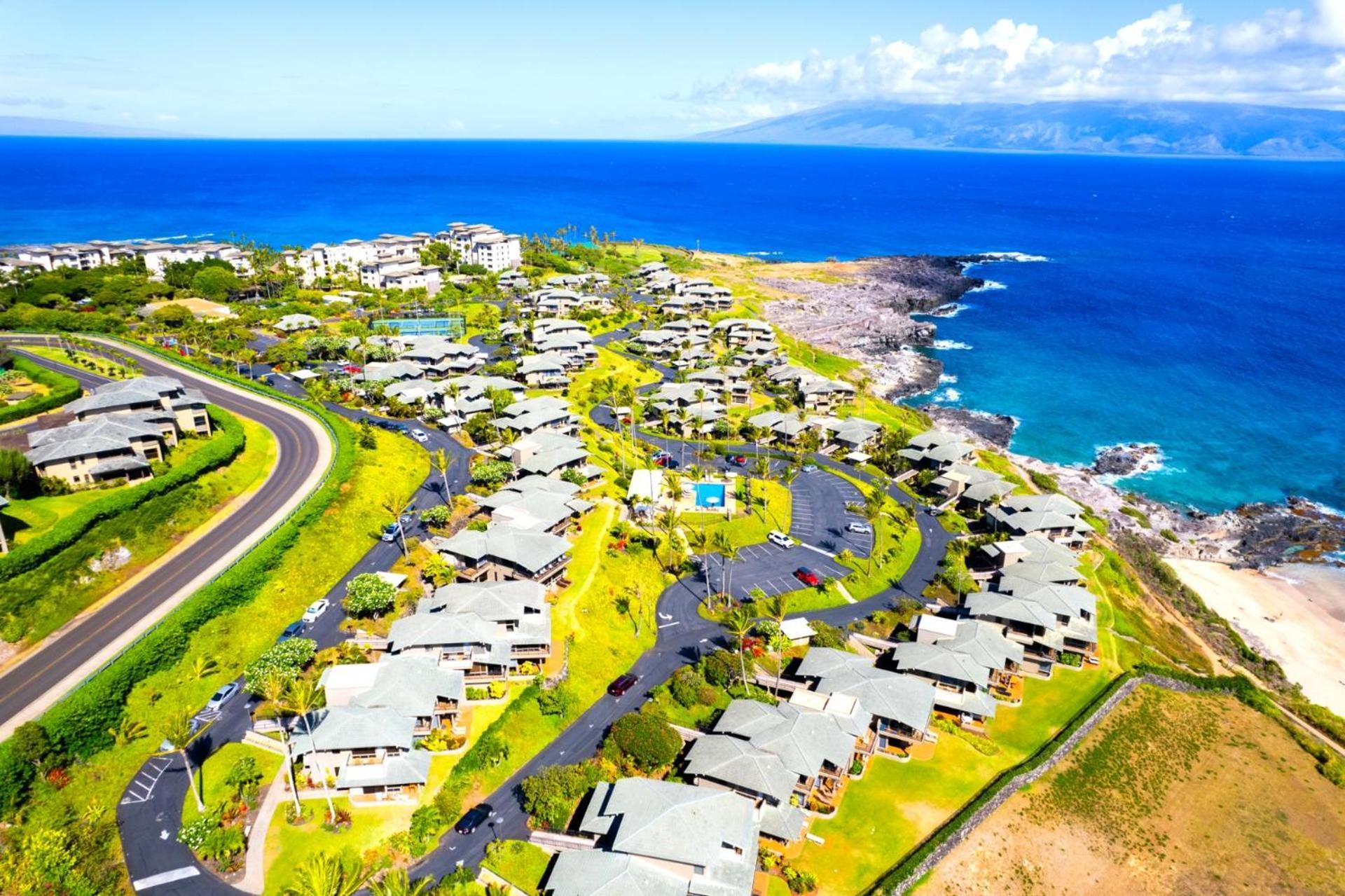 Kbm Resorts Free Car Kapalua Bay Villa Kbv-31G4 Spectacular Ocean Views Extérieur photo