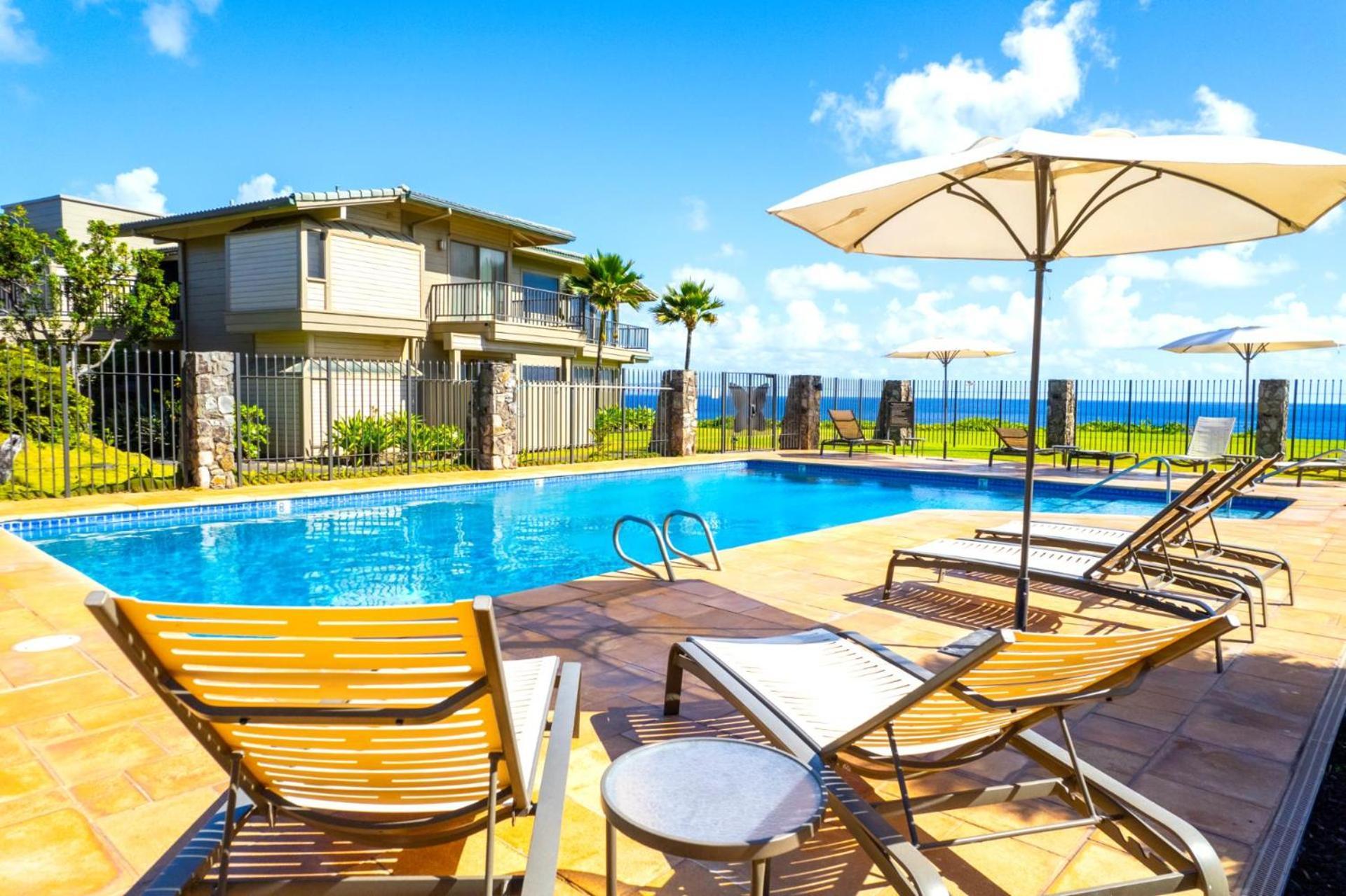Kbm Resorts Free Car Kapalua Bay Villa Kbv-31G4 Spectacular Ocean Views Extérieur photo