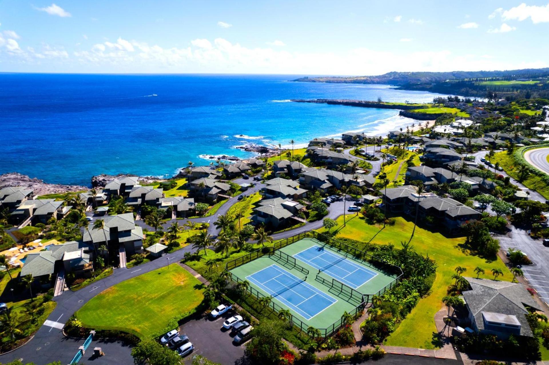 Kbm Resorts Free Car Kapalua Bay Villa Kbv-31G4 Spectacular Ocean Views Extérieur photo