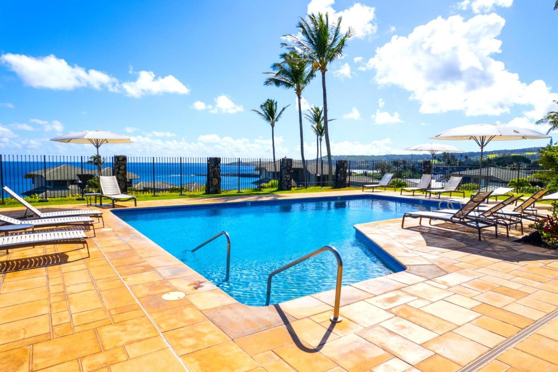 Kbm Resorts Free Car Kapalua Bay Villa Kbv-31G4 Spectacular Ocean Views Extérieur photo