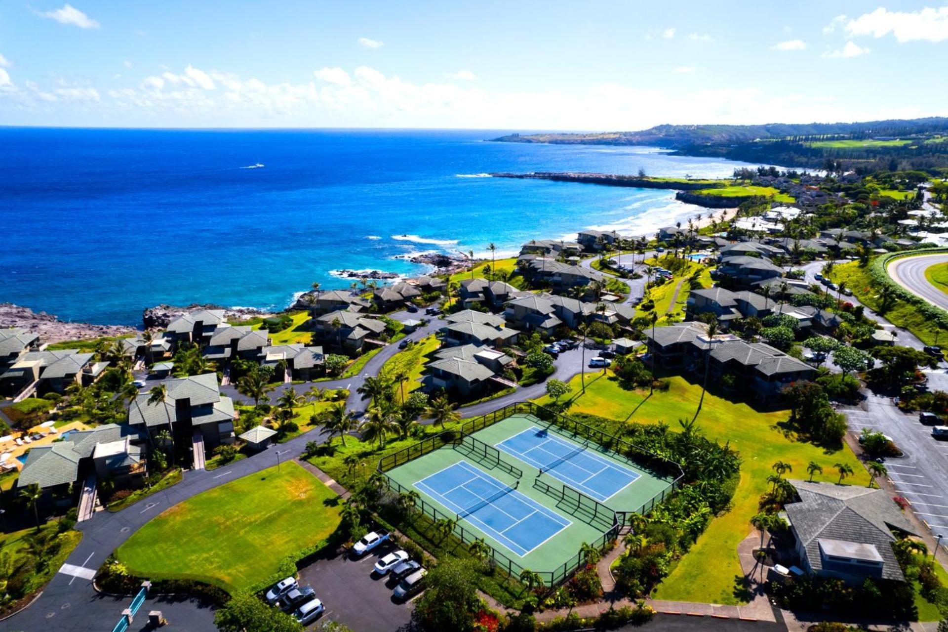 Kbm Resorts Free Car Kapalua Bay Villa Kbv-31G4 Spectacular Ocean Views Extérieur photo