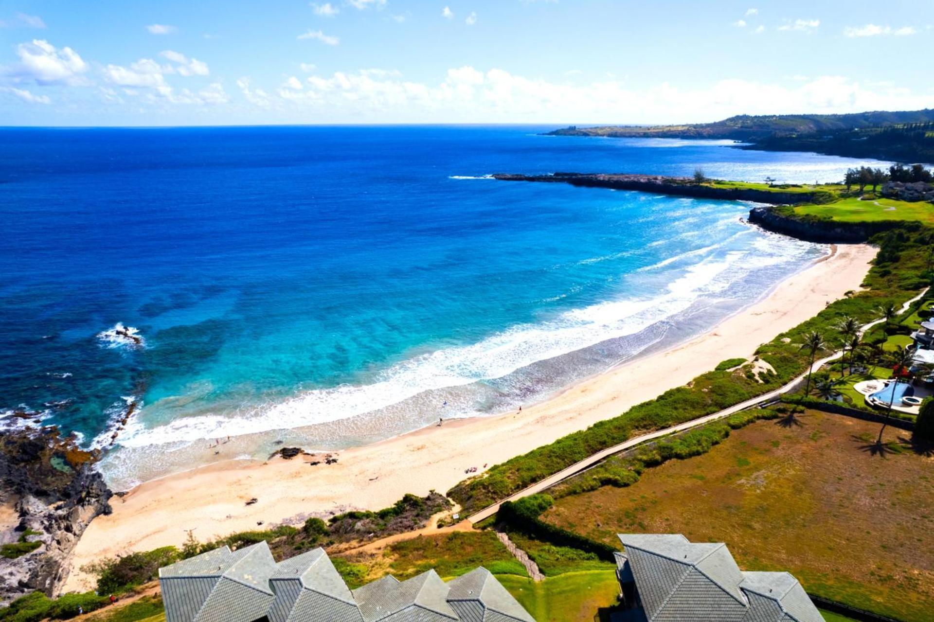 Kbm Resorts Free Car Kapalua Bay Villa Kbv-31G4 Spectacular Ocean Views Extérieur photo