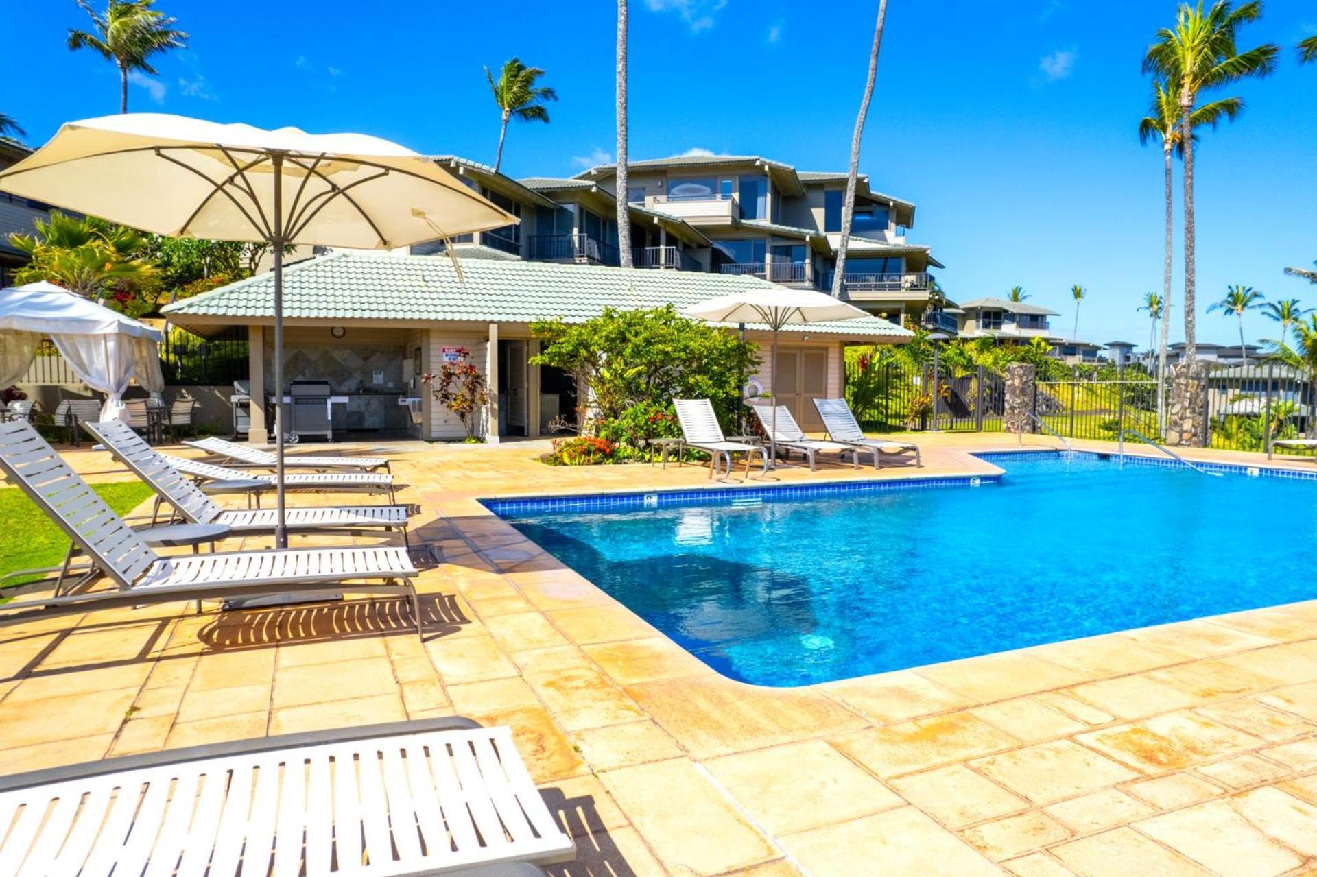Kbm Resorts Free Car Kapalua Bay Villa Kbv-31G4 Spectacular Ocean Views Extérieur photo