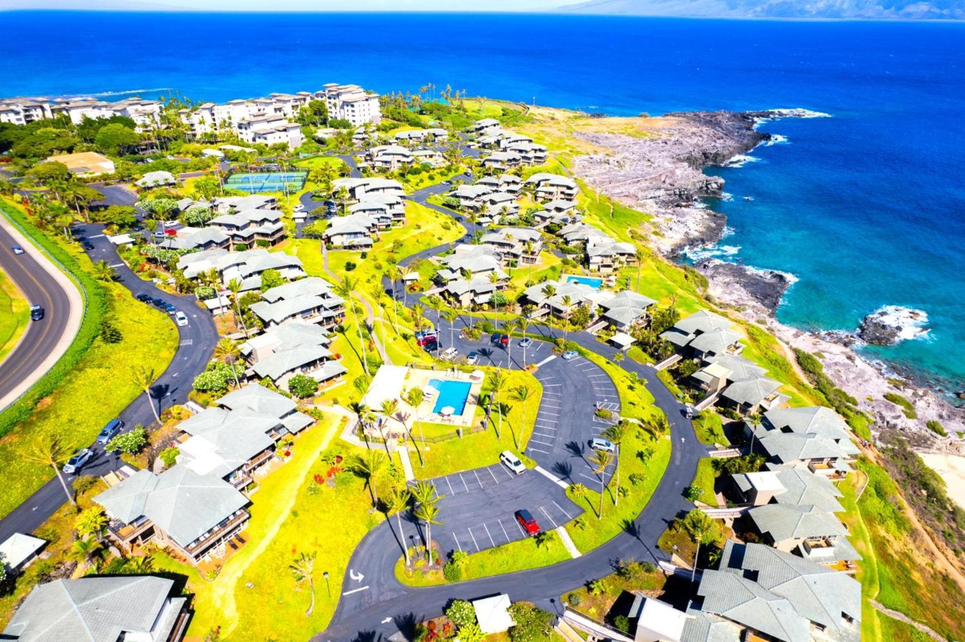 Kbm Resorts Free Car Kapalua Bay Villa Kbv-31G4 Spectacular Ocean Views Extérieur photo