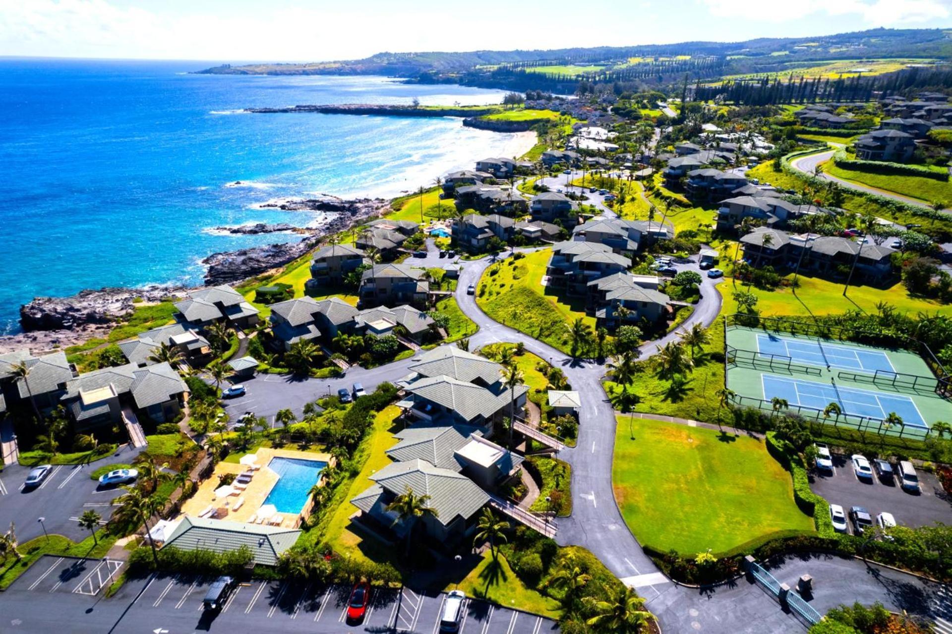 Kbm Resorts Free Car Kapalua Bay Villa Kbv-31G4 Spectacular Ocean Views Extérieur photo