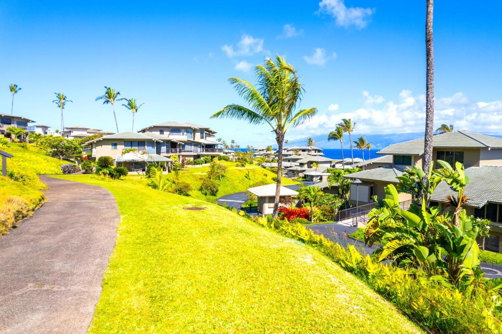 Kbm Resorts Free Car Kapalua Bay Villa Kbv-31G4 Spectacular Ocean Views Extérieur photo