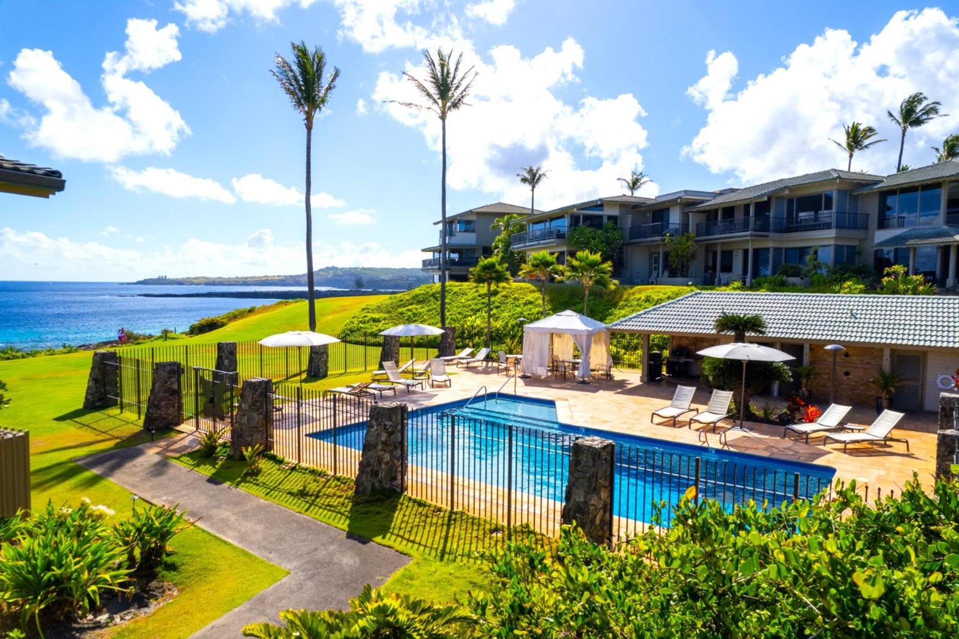 Kbm Resorts Free Car Kapalua Bay Villa Kbv-31G4 Spectacular Ocean Views Extérieur photo