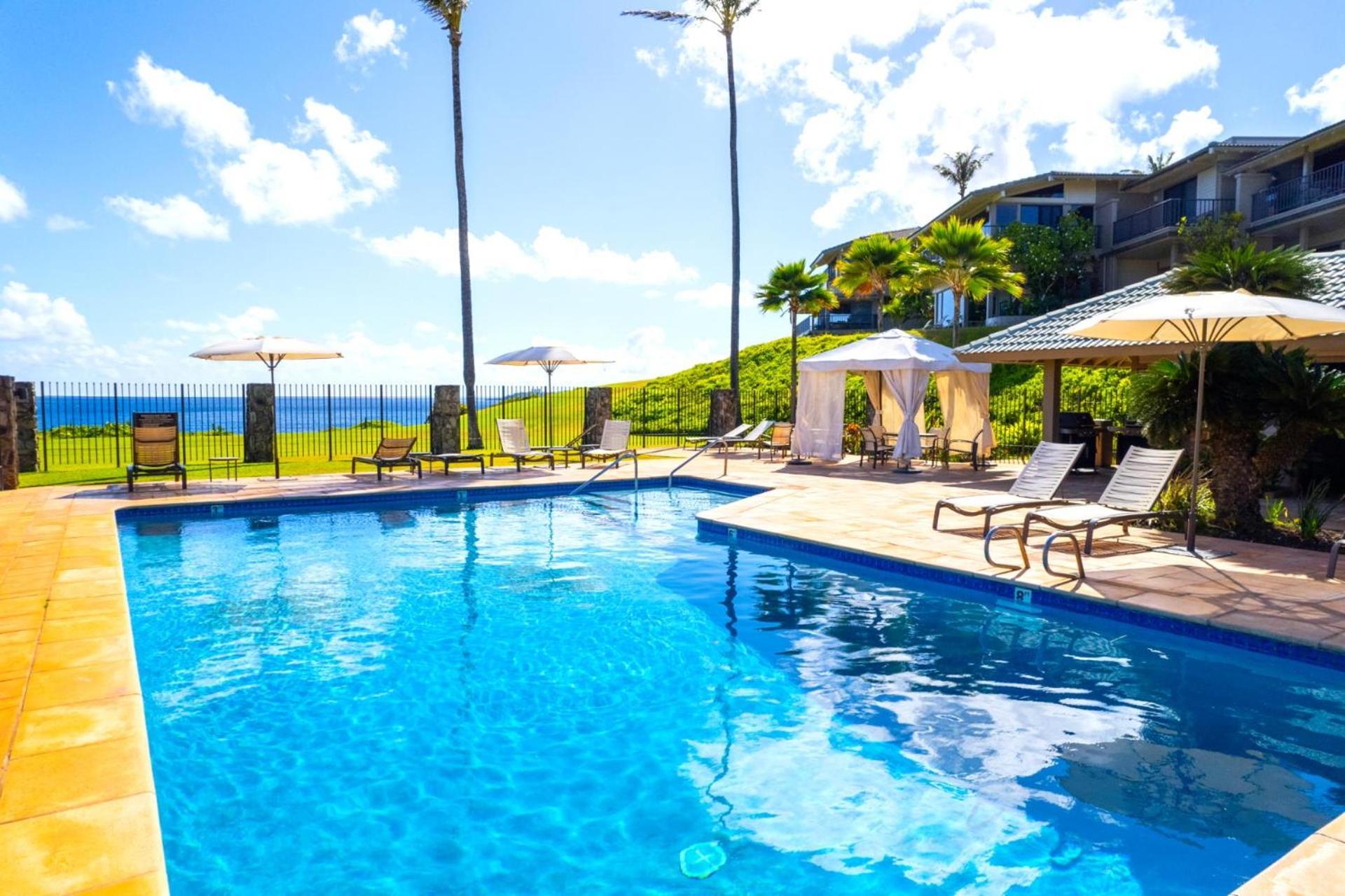 Kbm Resorts Free Car Kapalua Bay Villa Kbv-31G4 Spectacular Ocean Views Extérieur photo