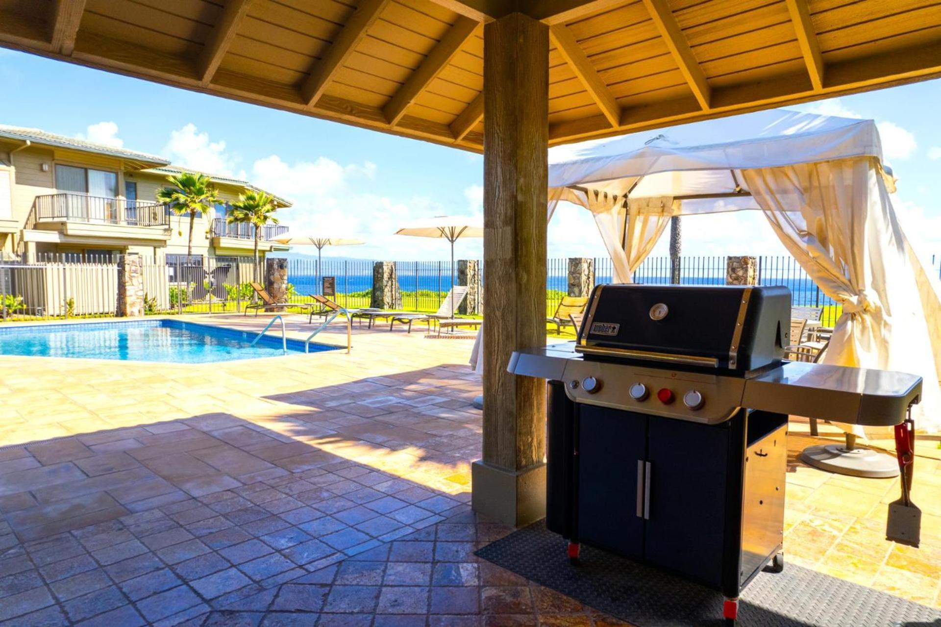 Kbm Resorts Free Car Kapalua Bay Villa Kbv-31G4 Spectacular Ocean Views Extérieur photo