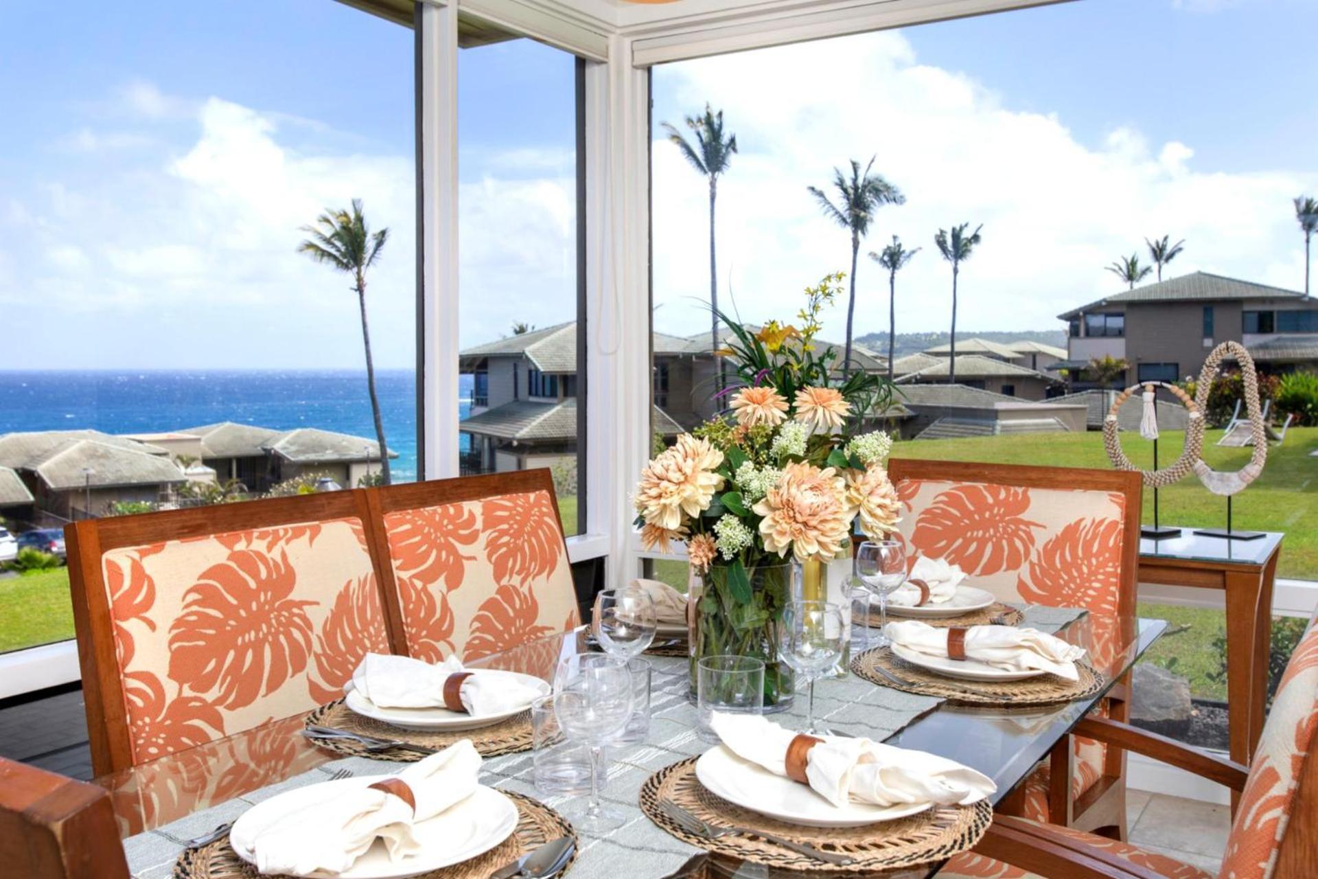 Kbm Resorts Free Car Kapalua Bay Villa Kbv-31G4 Spectacular Ocean Views Extérieur photo