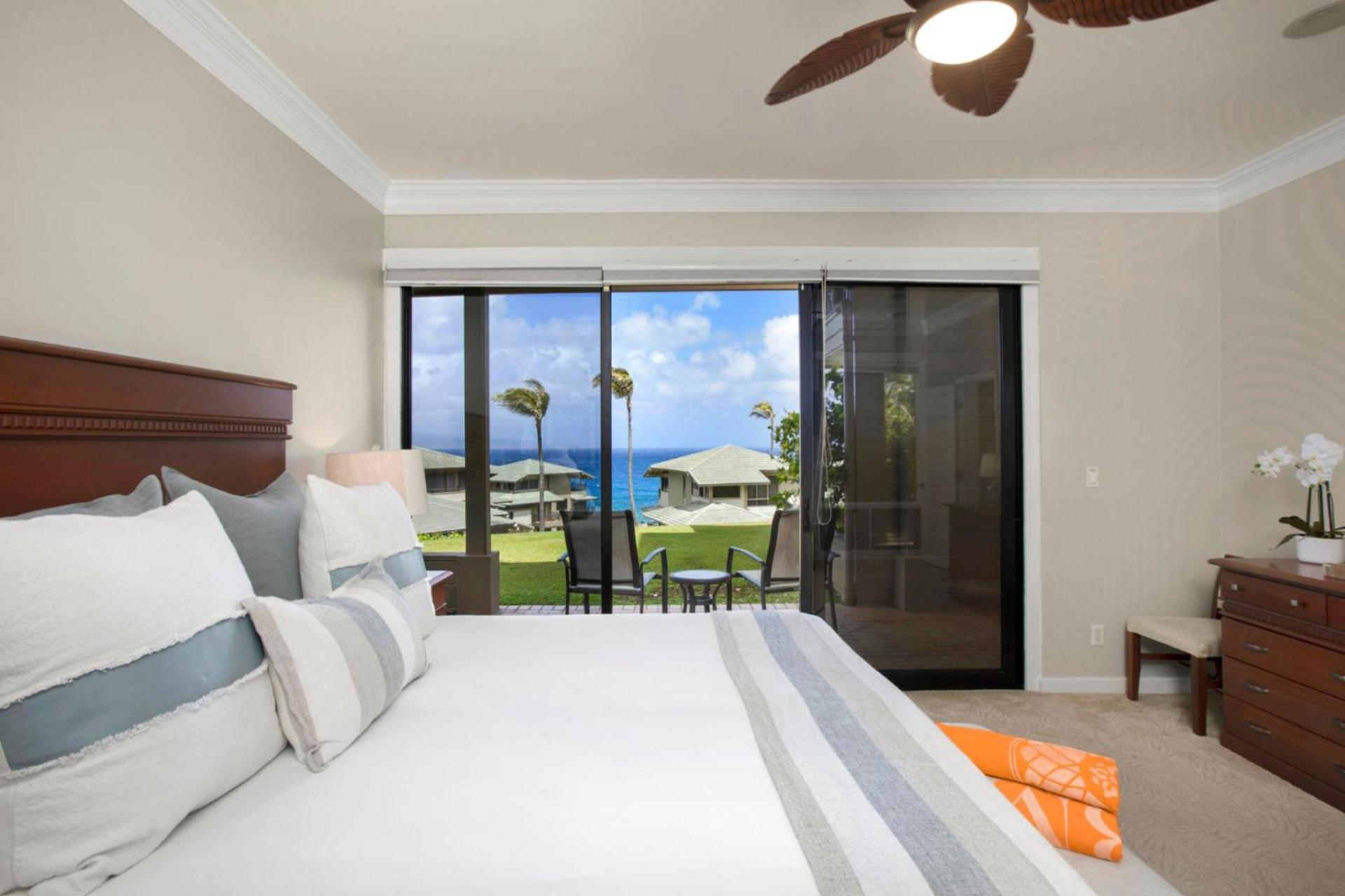 Kbm Resorts Free Car Kapalua Bay Villa Kbv-31G4 Spectacular Ocean Views Extérieur photo