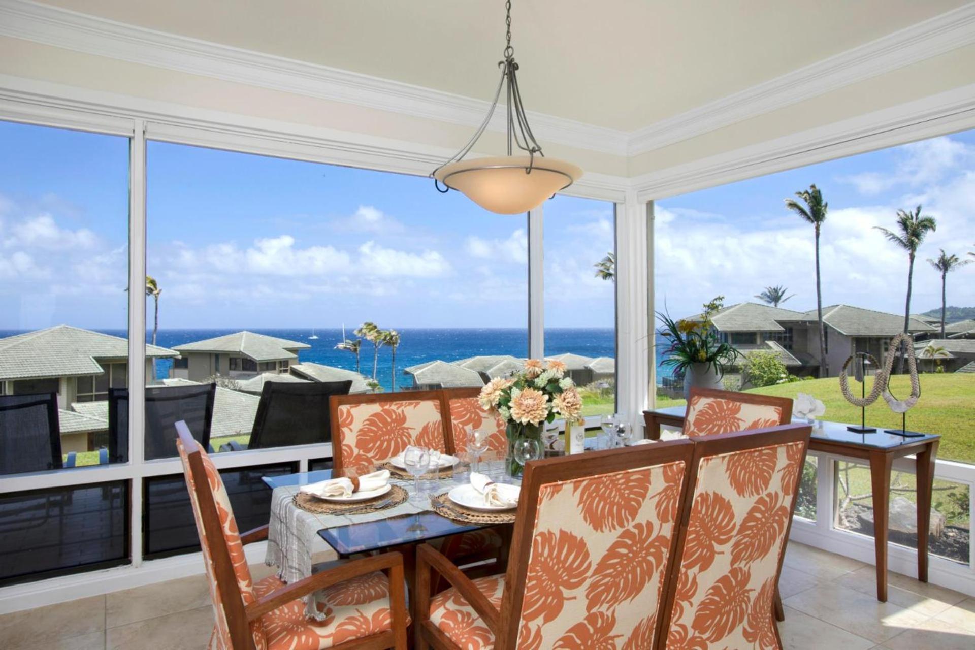 Kbm Resorts Free Car Kapalua Bay Villa Kbv-31G4 Spectacular Ocean Views Extérieur photo
