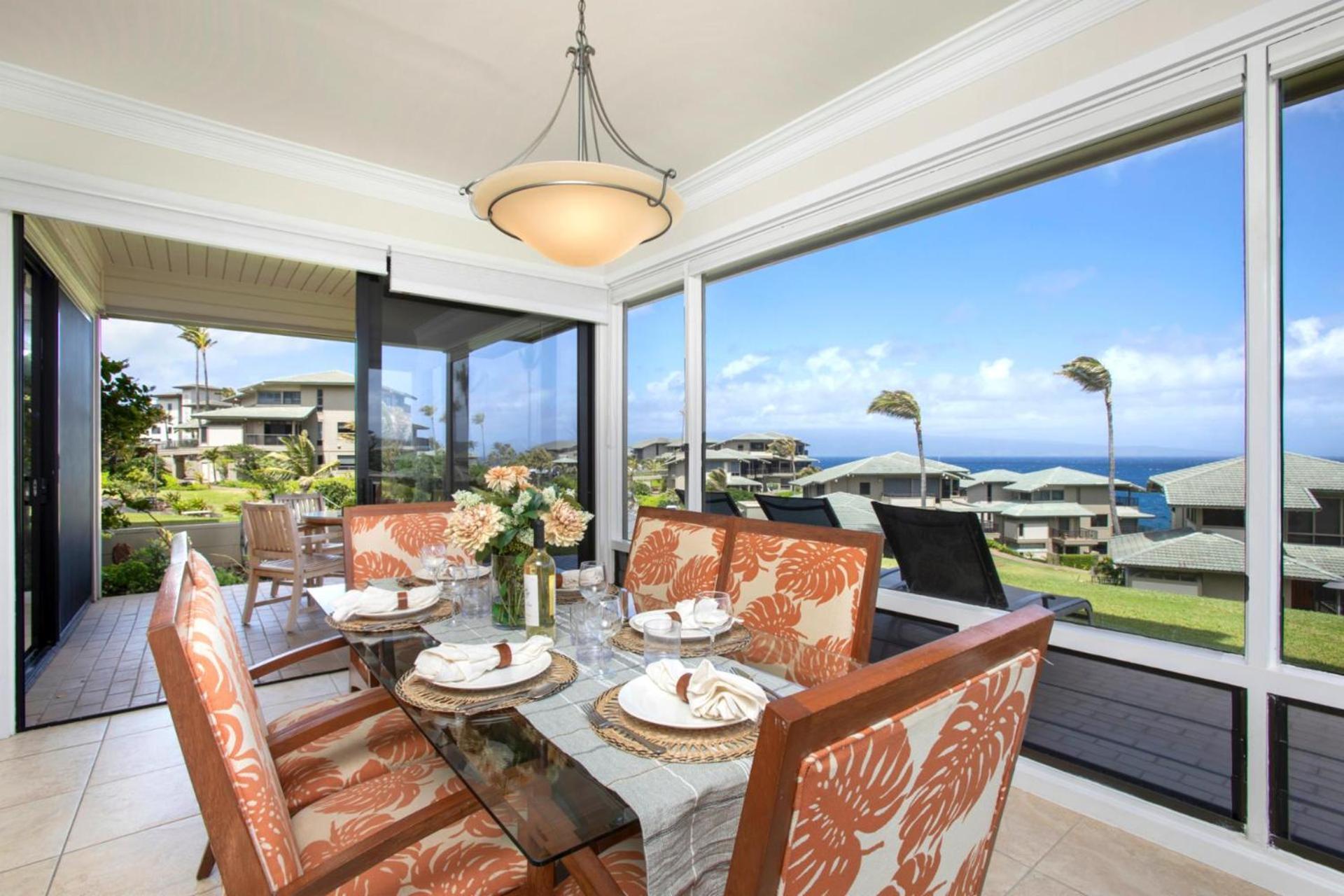 Kbm Resorts Free Car Kapalua Bay Villa Kbv-31G4 Spectacular Ocean Views Extérieur photo