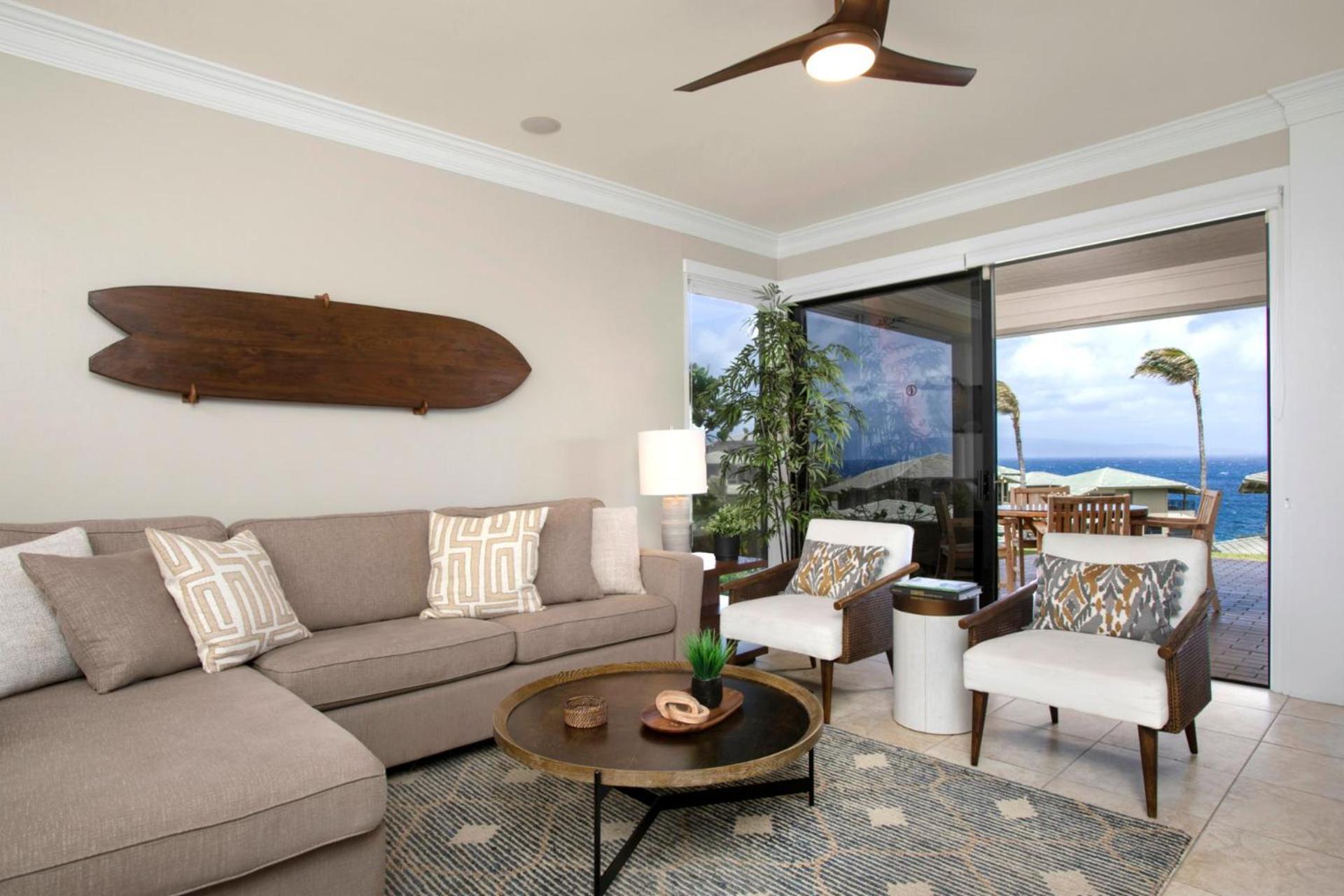 Kbm Resorts Free Car Kapalua Bay Villa Kbv-31G4 Spectacular Ocean Views Extérieur photo