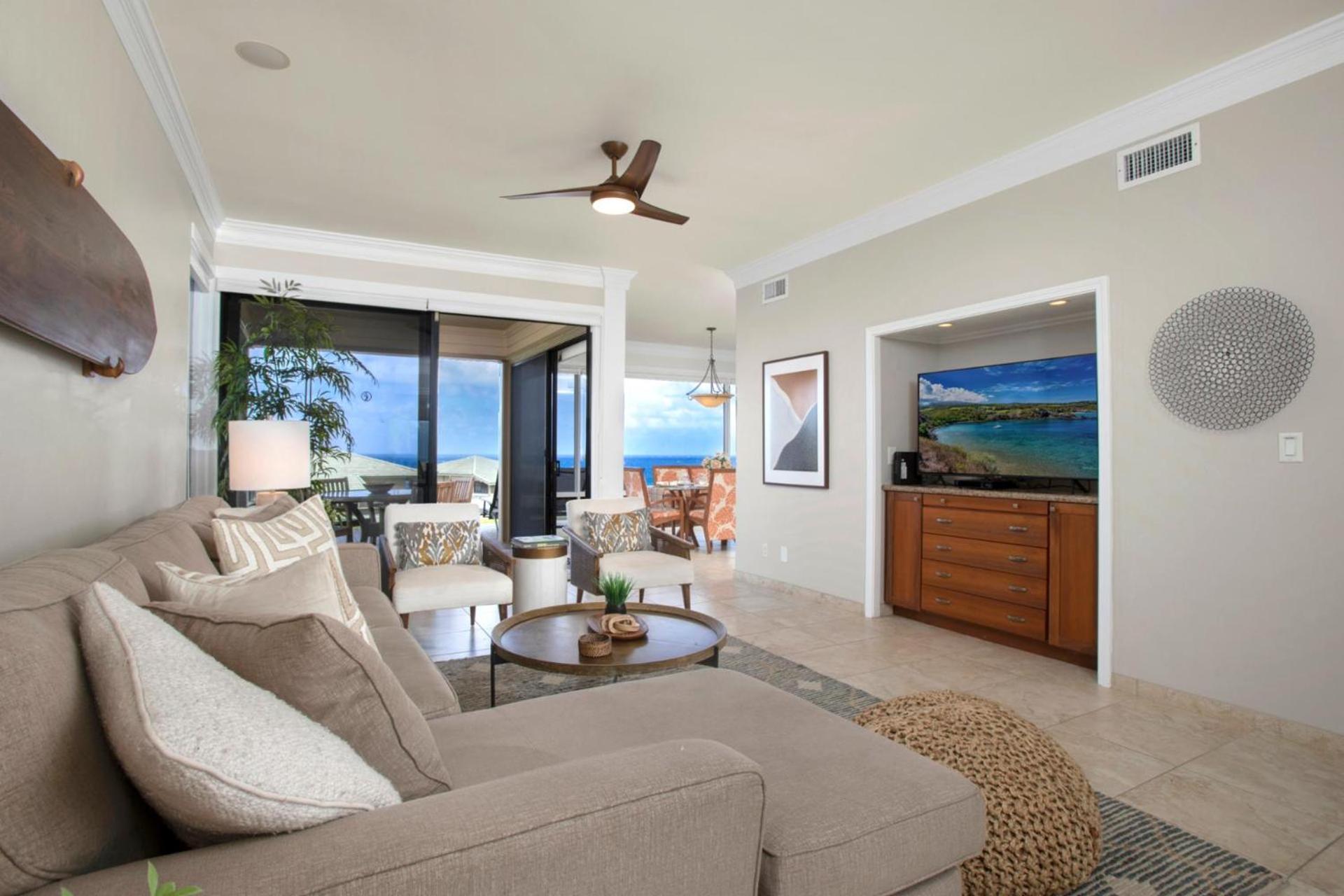 Kbm Resorts Free Car Kapalua Bay Villa Kbv-31G4 Spectacular Ocean Views Extérieur photo