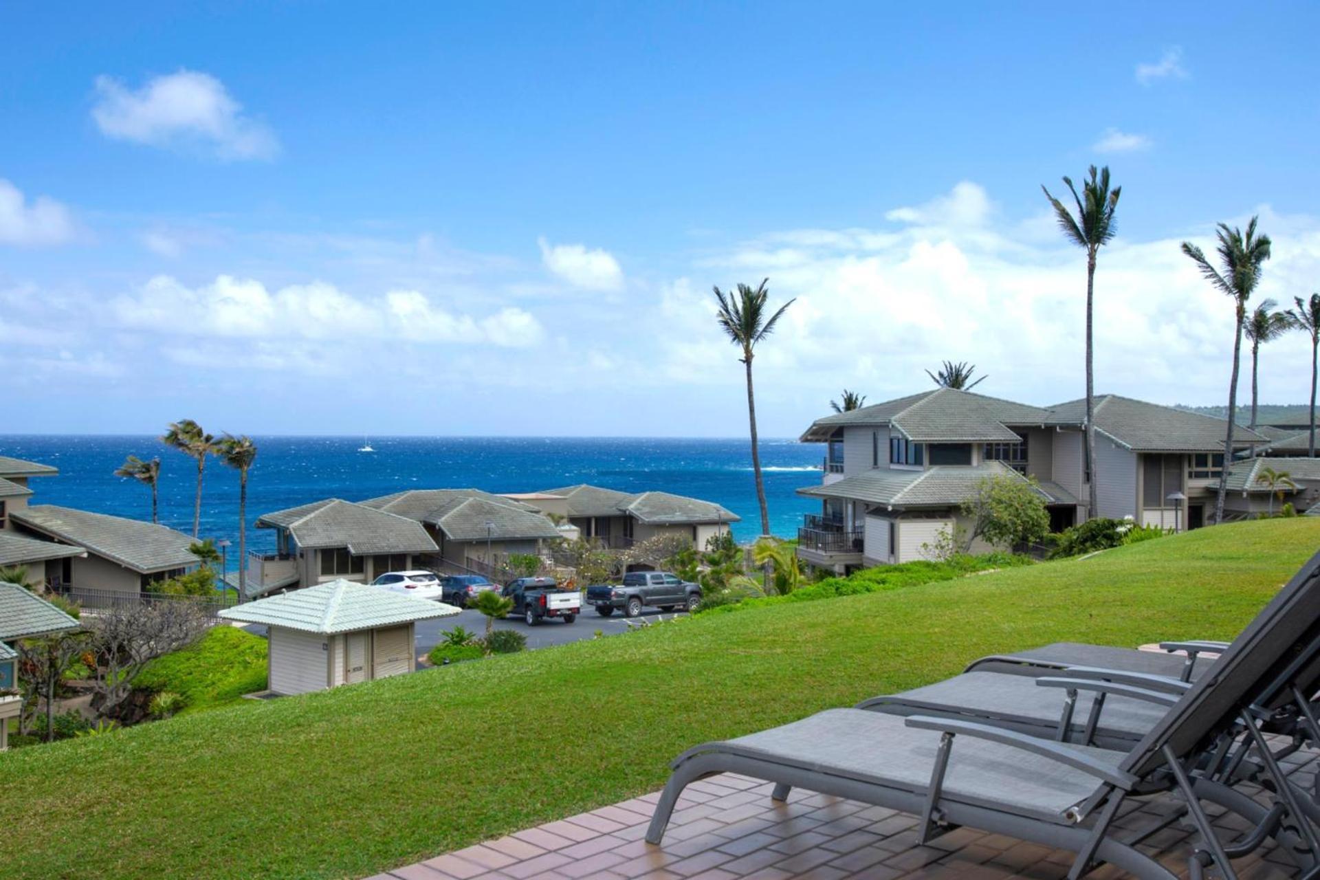 Kbm Resorts Free Car Kapalua Bay Villa Kbv-31G4 Spectacular Ocean Views Extérieur photo