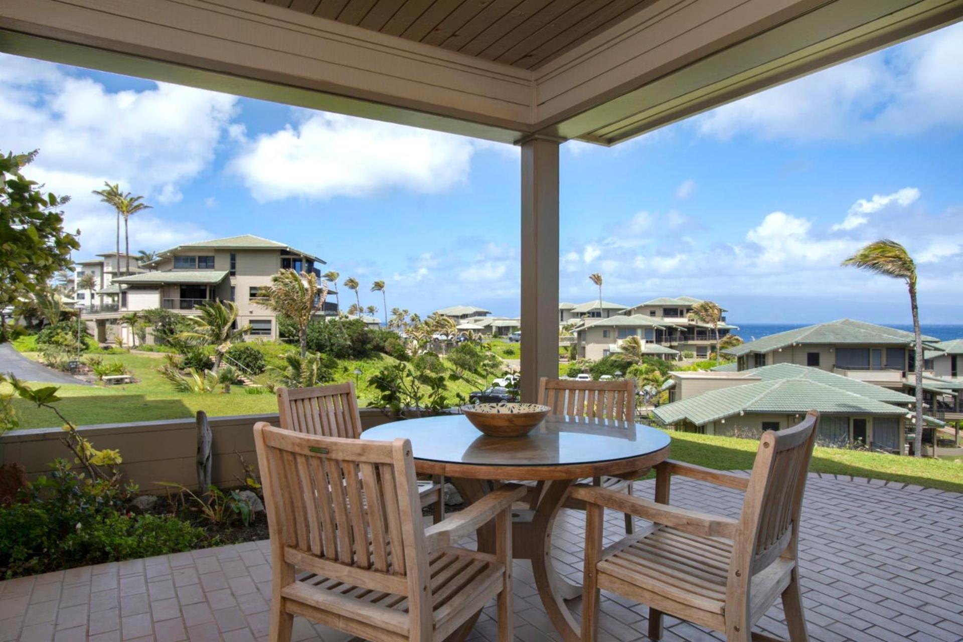 Kbm Resorts Free Car Kapalua Bay Villa Kbv-31G4 Spectacular Ocean Views Extérieur photo