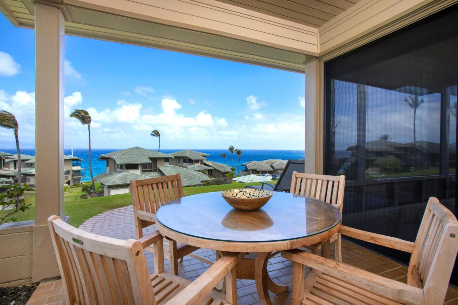 Kbm Resorts Free Car Kapalua Bay Villa Kbv-31G4 Spectacular Ocean Views Extérieur photo